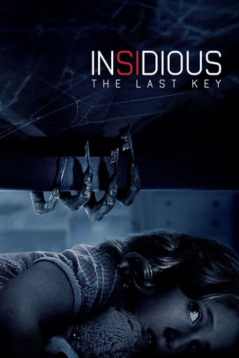 Insidious: The Last Key (2018) Eng Sub