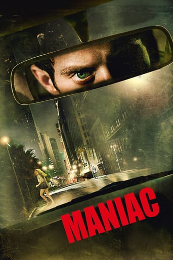 Maniac (2012) Eng Sub