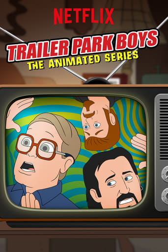 Trailer Park Boys: The Animated Series - مدبلج فرنسي