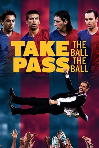 Take The Ball, Pass The Ball ( 2018 )