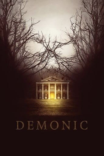 Demonic ( 2015 ) 4K 