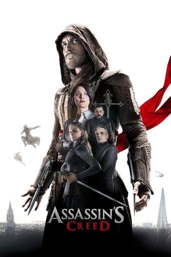 Assassin's Creed (2016) Eng Sub