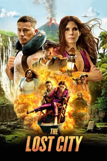 The Lost City ( 2022 ) 4k