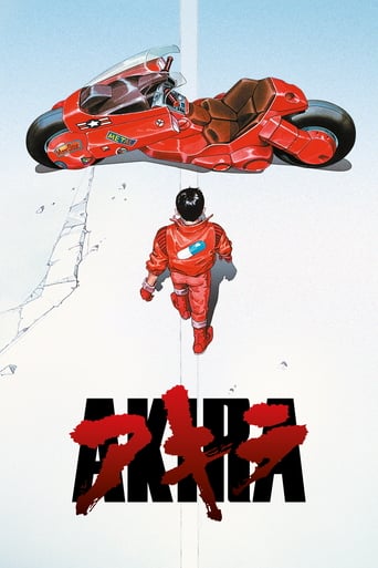 Akira ( 1988 ) 4k