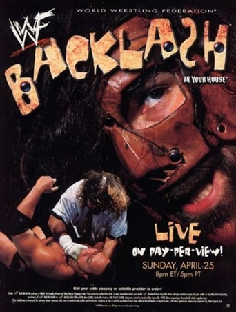WWE Backlash: In Your House ( 1999 )