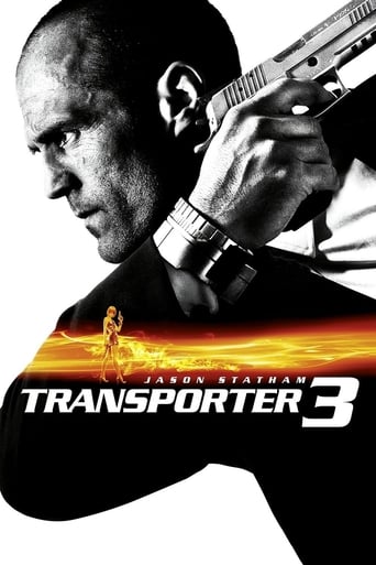 Transporter 3 (2008) Eng Sub