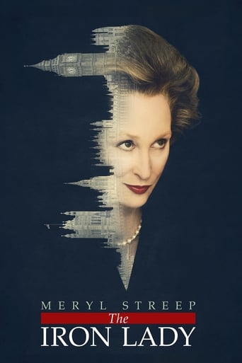  The Iron Lady (2011)