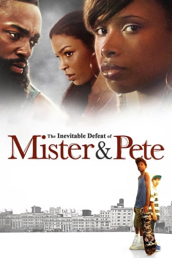 The Inevitable Defeat Of Mister And Pete (2013) Eng Sub