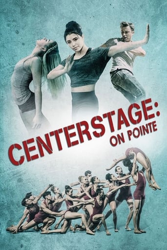Center Stage: On Pointe ( 2016 )