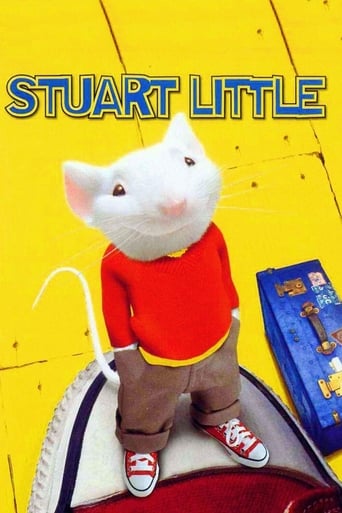 Stuart Little ( 1999 ) مدبلج
