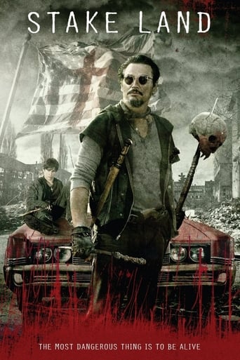 Stake Land (2010) Pure
