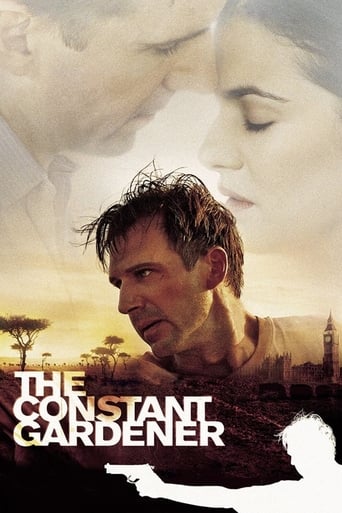 The Constant Gardener (2005) Multi Sub