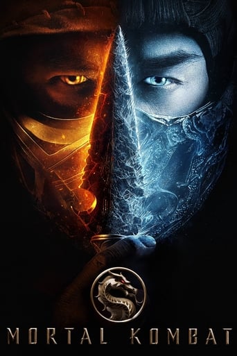 Mortal Kombat ( 2021 ) 4K