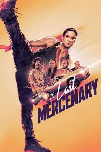 The Last Mercenary (2021) Pure