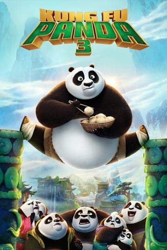 Kung Fu Panda 3 (2016) Eng Sub