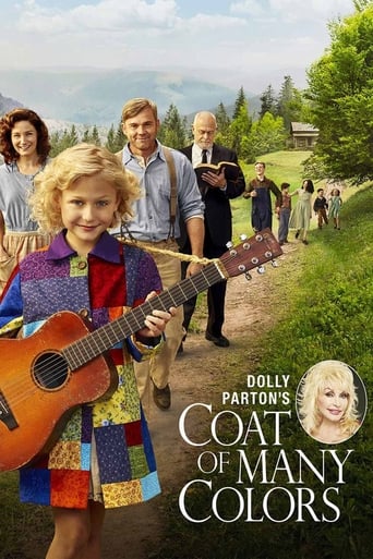 Dolly Parton's Coat of Many Colors( 2015 ) مدبلج