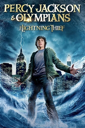 Percy Jackson And The Olympians: The Lightning Thief (2010) Eng Sub
