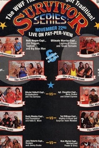 WWE Survivor Series ( 1990 )