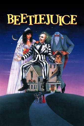 Beetlejuice ( 1988 ) 4K 