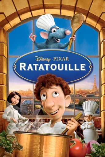 Ratatouille - الطباخ الصغير ( 2007 ) مدبلج