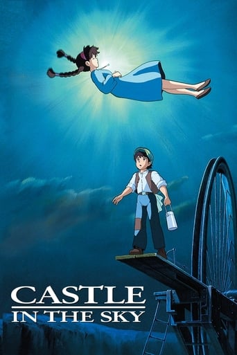 Castle in the Sky - قلعة في السماء ( 1986 ) مدبلج
