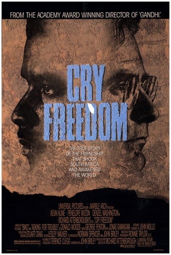 Cry Freedom ( 1987 )