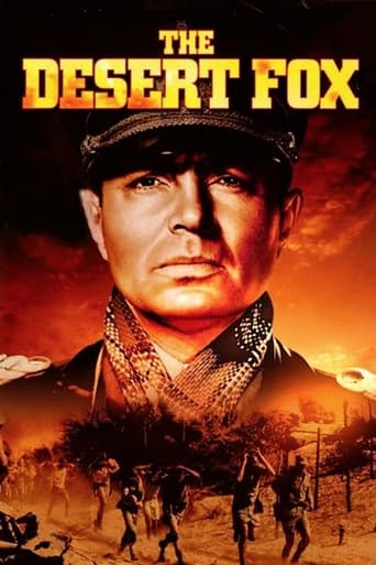 The Desert Fox: The Story of Rommel ( 1951 )