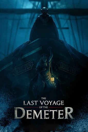 The Last Voyage of the Demeter ( 2023 )