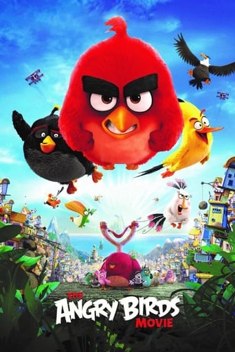 The Angry Birds Movie (2016) Multi Sub