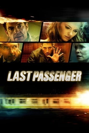 Last Passenger (2013) Eng Sub