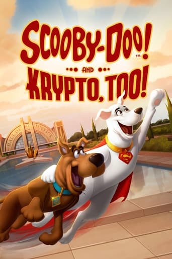 Scooby-Doo! And Krypto, Too! ( 2023 )