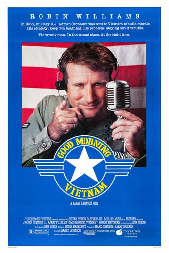 Good Morning, Vietnam ( 1987 ) HD