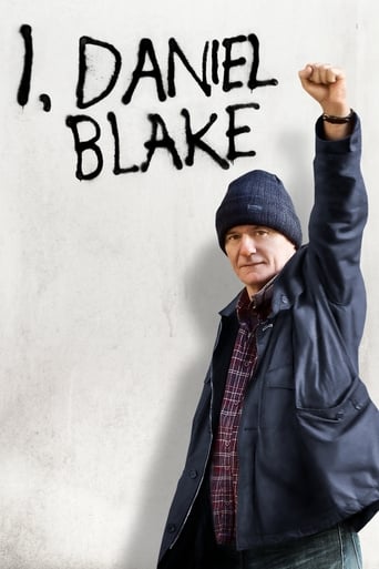 I, Daniel Blake ( 2016 )