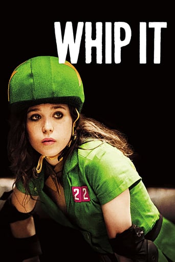 Whip It (2009) Eng Sub
