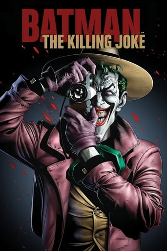 Batman: The Killing Joke (2016) Eng Sub