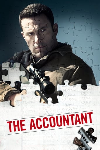 The Accountant (2016) Eng Sub