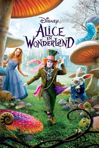 Alice In Wonderland (2010) Eng Sub