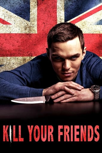 Kill Your Friends (2015) Multi Sub