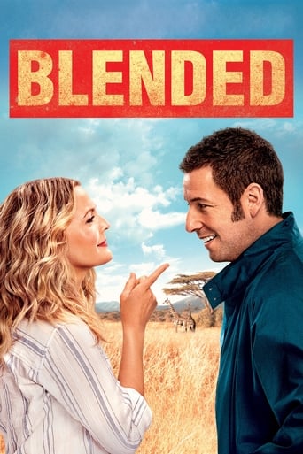 Blended (2014) Eng Sub