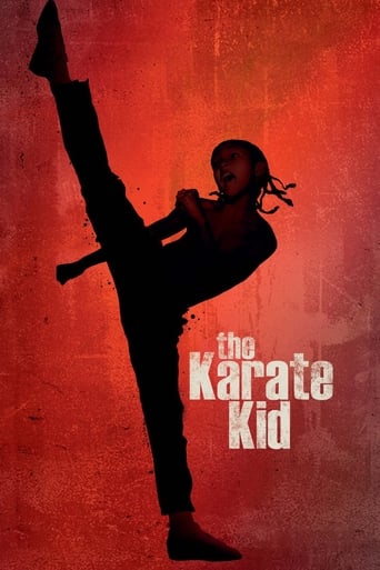 The Karate Kid (2010) Multi Sub