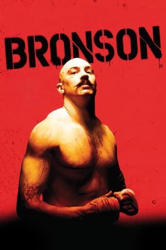 Bronson ( 2008 )