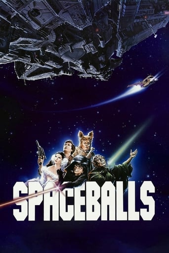 Spaceballs ( 1987 )