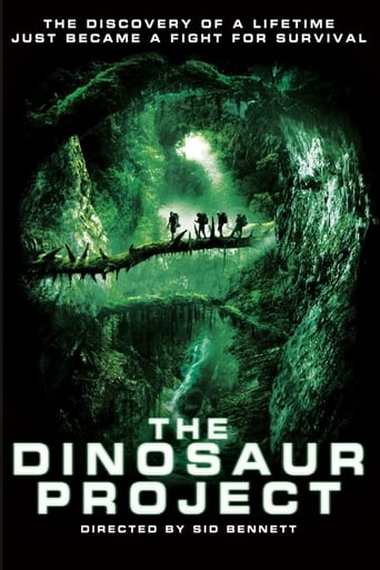The Dinosaur Project ( 2012 )