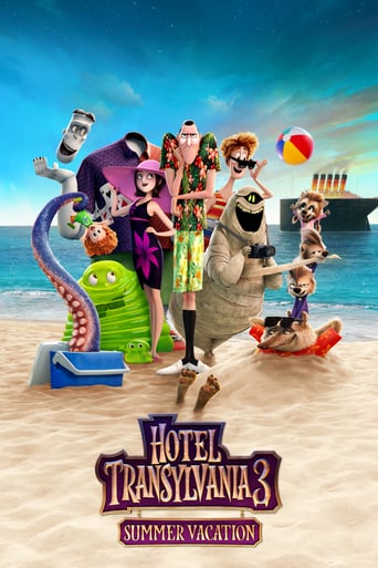 Hotel Transylvania 3: Summer Vacation (2018) Eng Sub