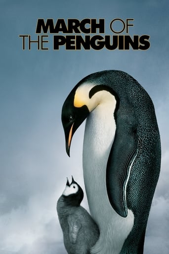 March Of The Penguins ( 2005 ) HD
