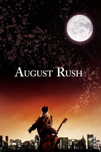 August Rush (2007) Multi Sub