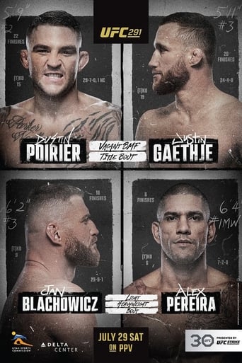 UFC 291