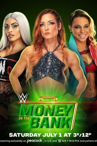 WWE Money in the Bank ( 2023 )