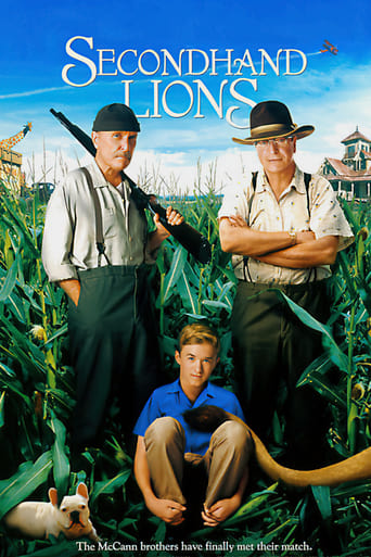 Secondhand Lions ( 2003 )