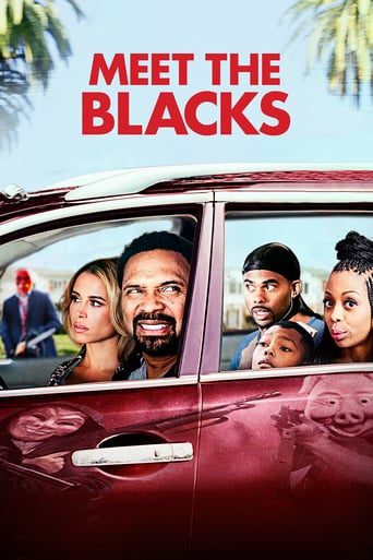 Meet The Blacks (2016) Eng Sub